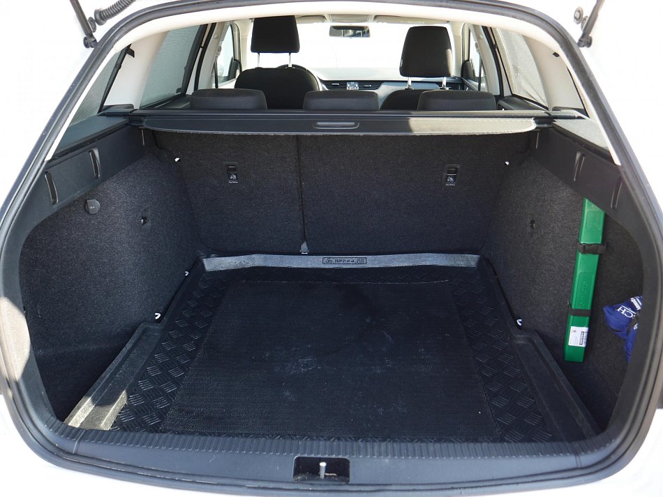 Škoda Octavia III 1.6 TDi Active