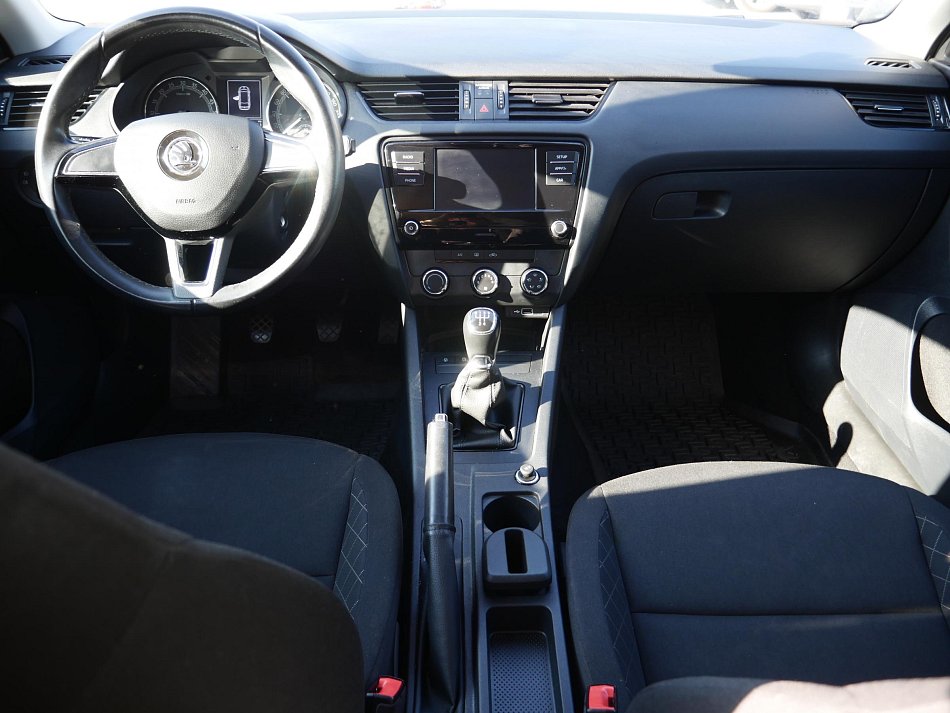 Škoda Octavia III 1.6 TDi Active