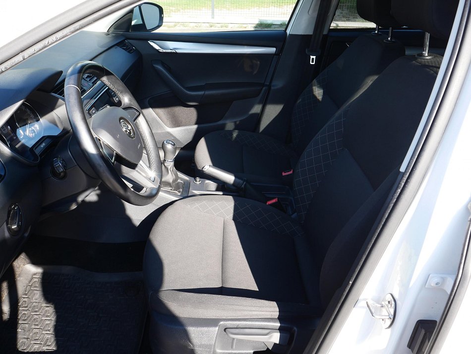 Škoda Octavia III 1.6 TDi Active
