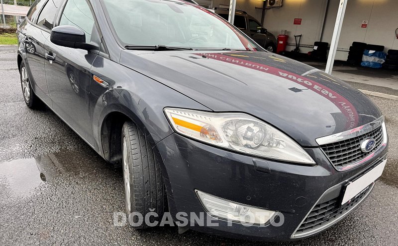 Ford Mondeo 2.0 TDCi 