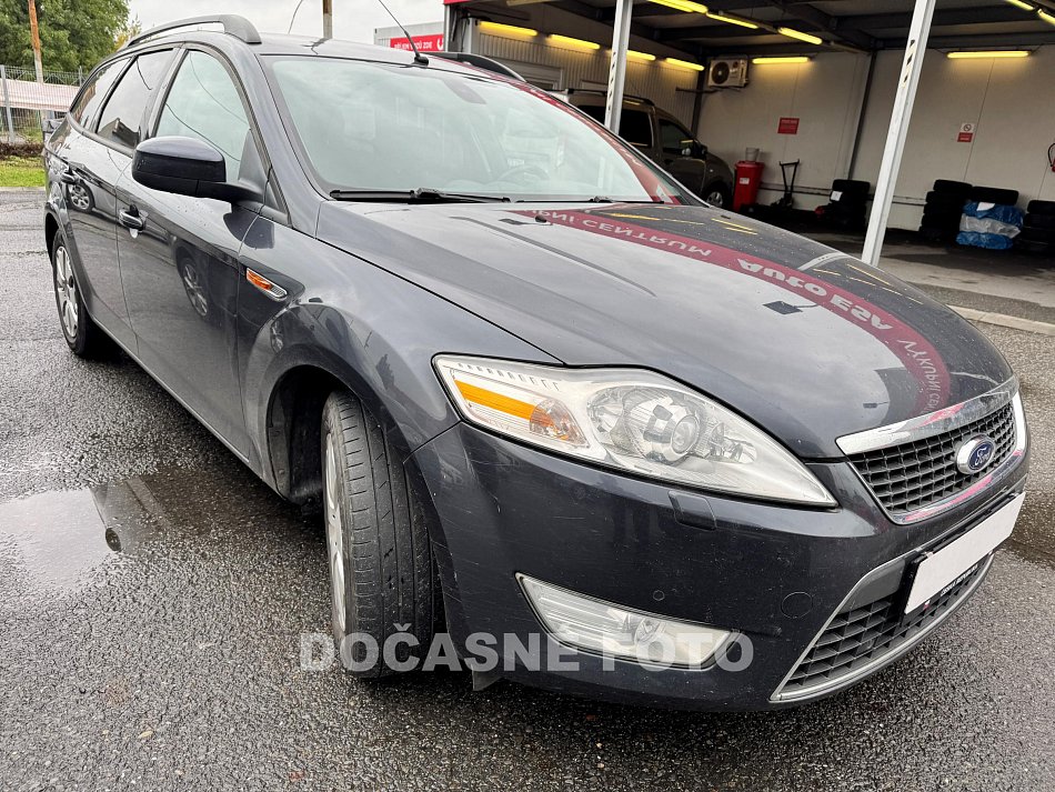 Ford Mondeo 2.0 TDCi 