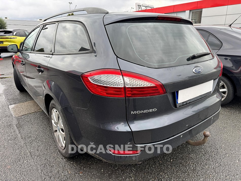 Ford Mondeo 2.0 TDCi 