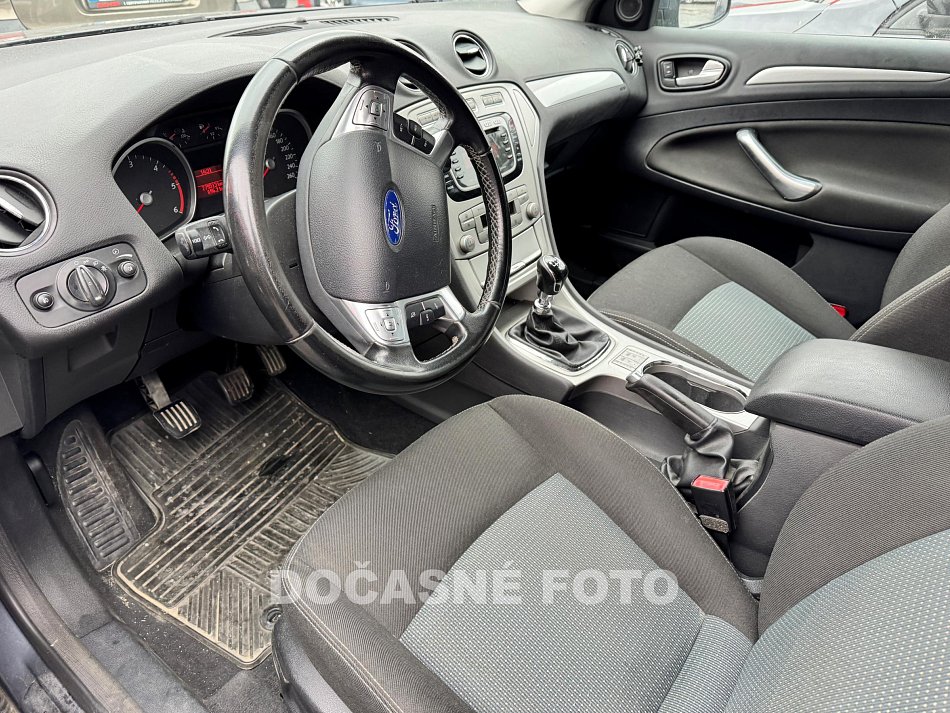 Ford Mondeo 2.0 TDCi 