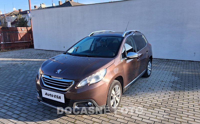 Peugeot 2008 1.6HDi 