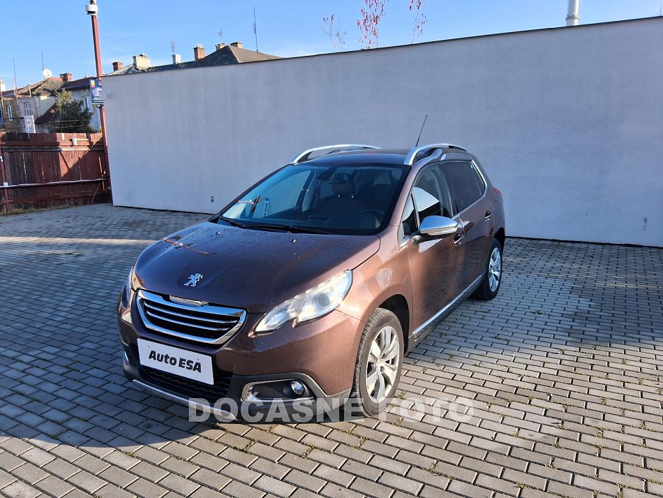 Peugeot 2008 1.6HDi 