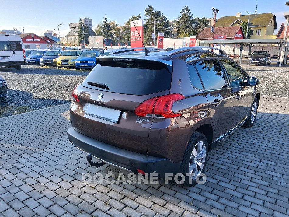 Peugeot 2008 1.6HDi 
