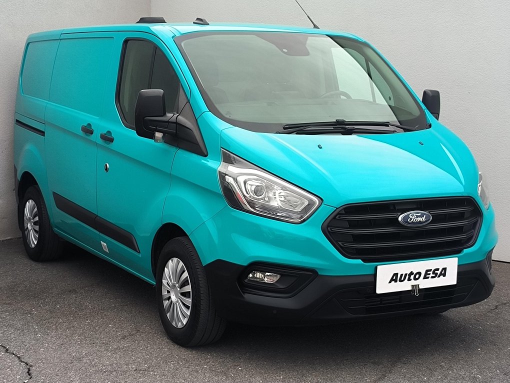 Ford Transit Custom 2.0TDCi  L1H1