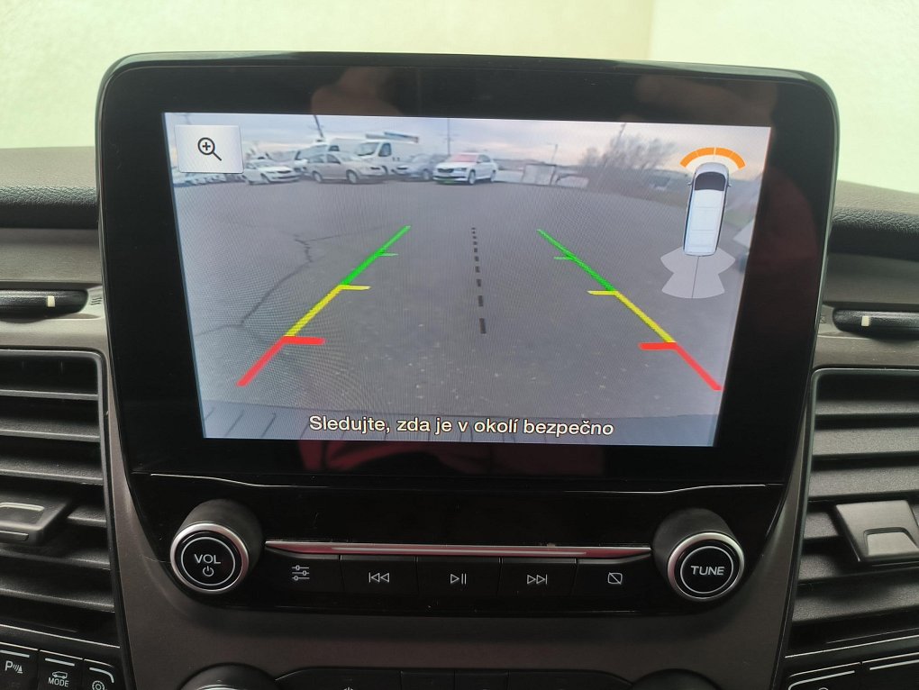 Ford Transit Custom 2.0TDCi  L1H1