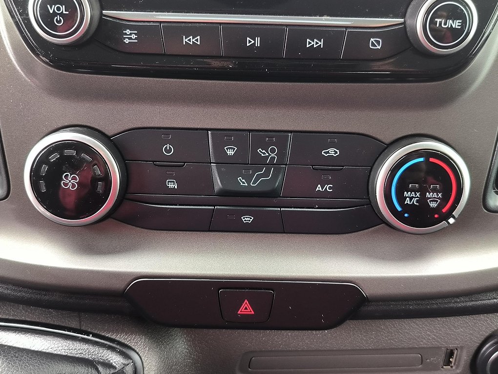 Ford Transit Custom 2.0TDCi  L1H1