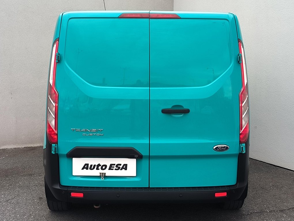 Ford Transit Custom 2.0TDCi  L1H1