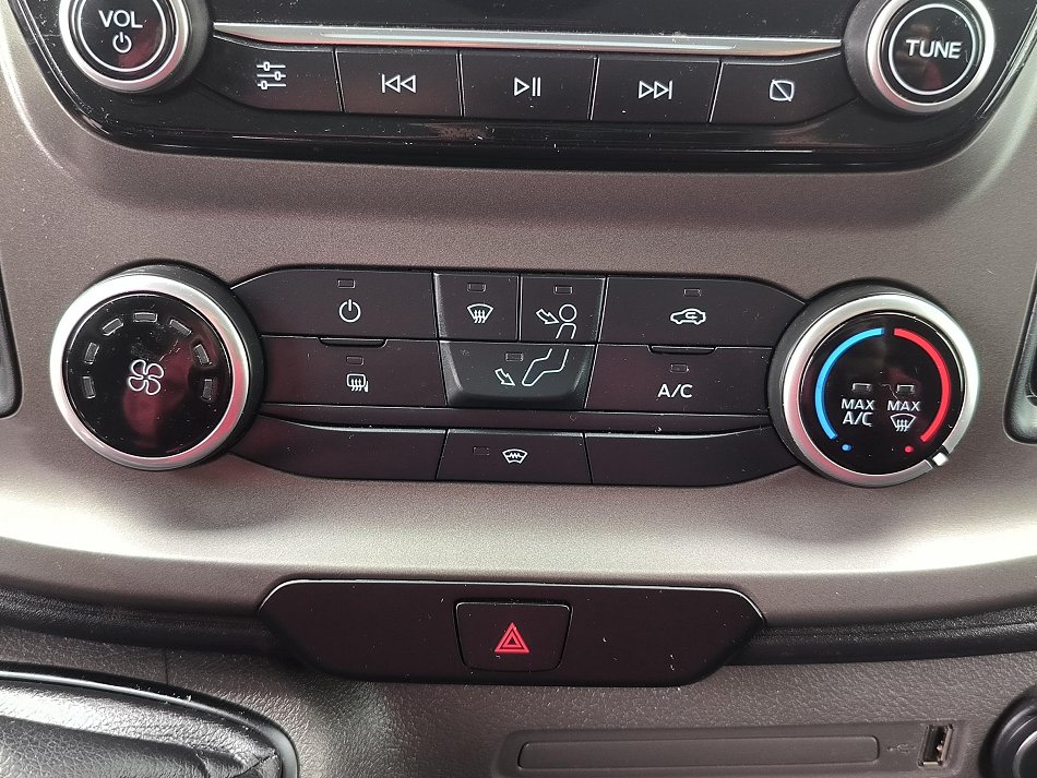 Ford Transit Custom 2.0TDCi  L1H1