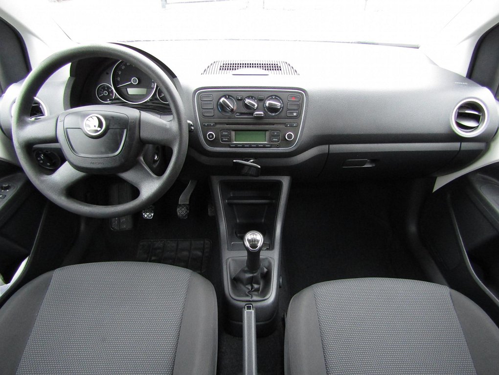 Škoda Citigo 1.0 i 