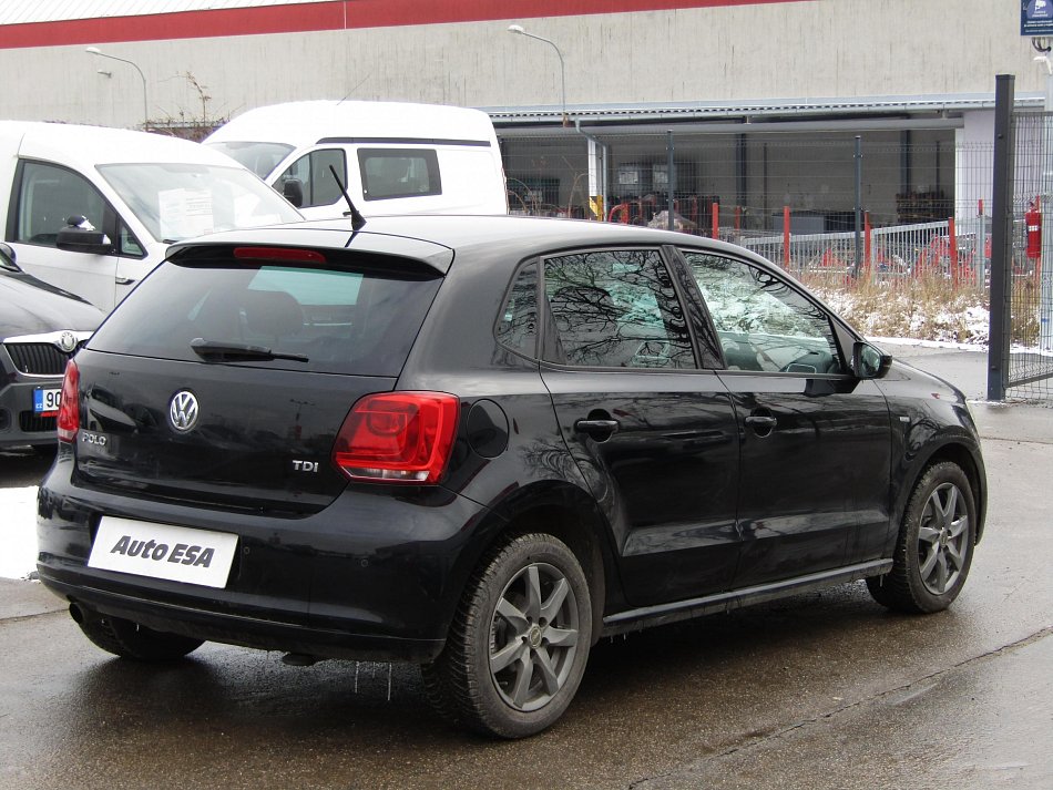 Volkswagen Polo 1.6TDi 