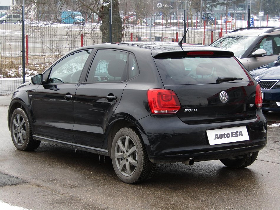 Volkswagen Polo 1.6TDi 
