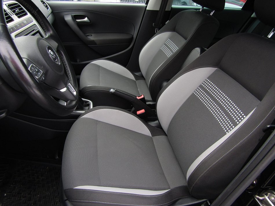 Volkswagen Polo 1.6TDi 