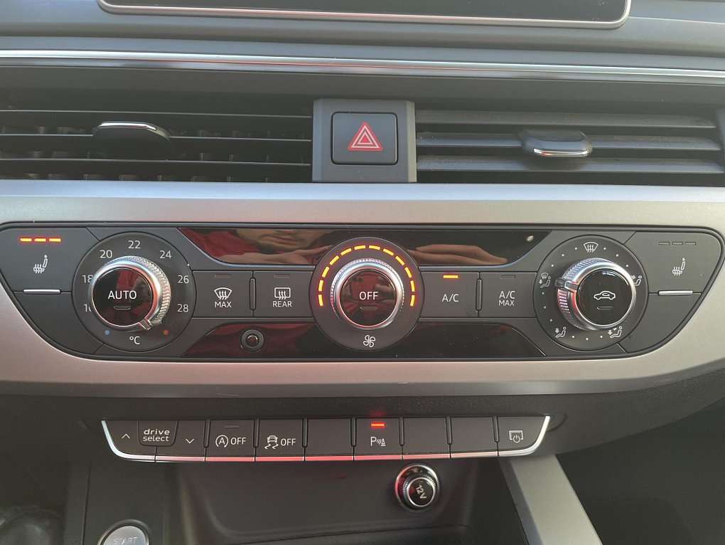 Audi A4 2.0 TDi  quattro