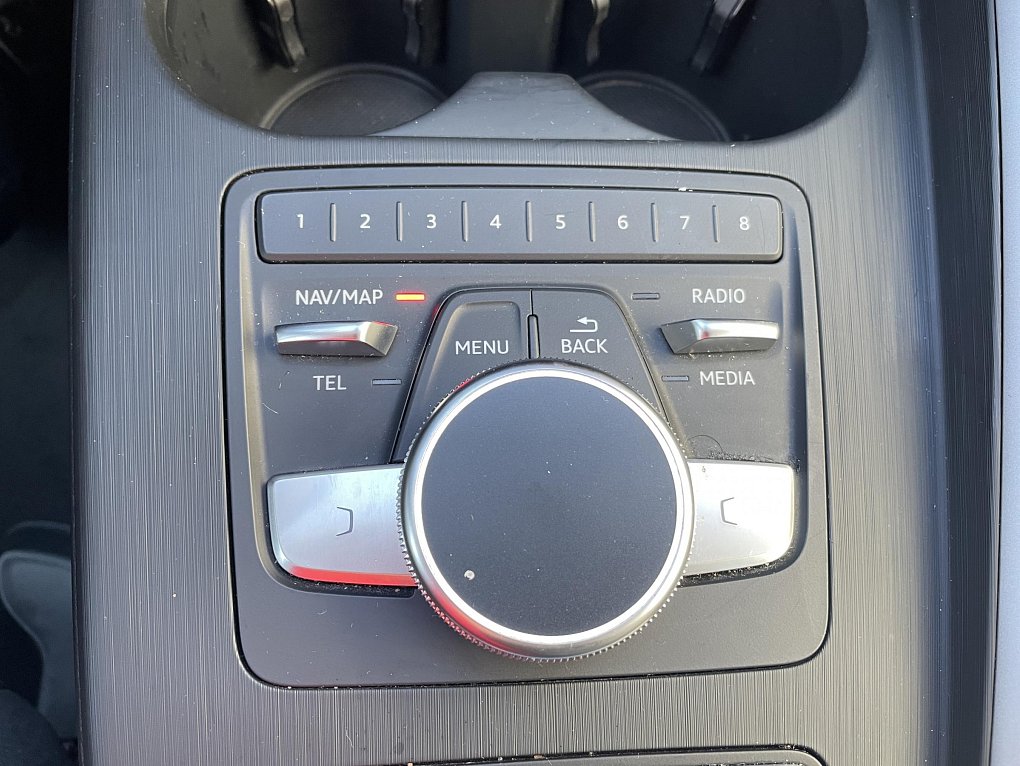 Audi A4 2.0 TDi  quattro