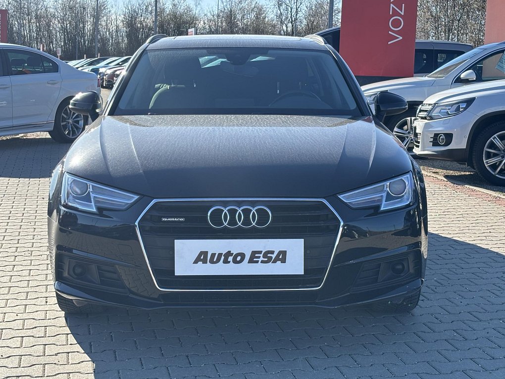 Audi A4 2.0 TDi  quattro
