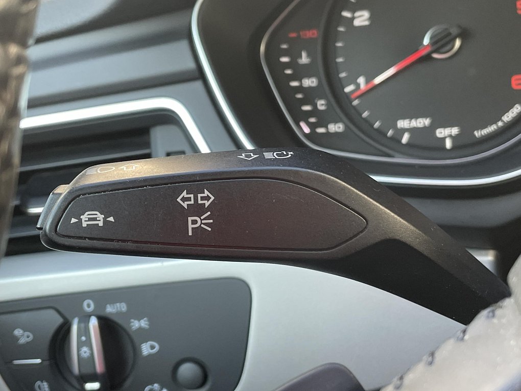 Audi A4 2.0 TDi  quattro