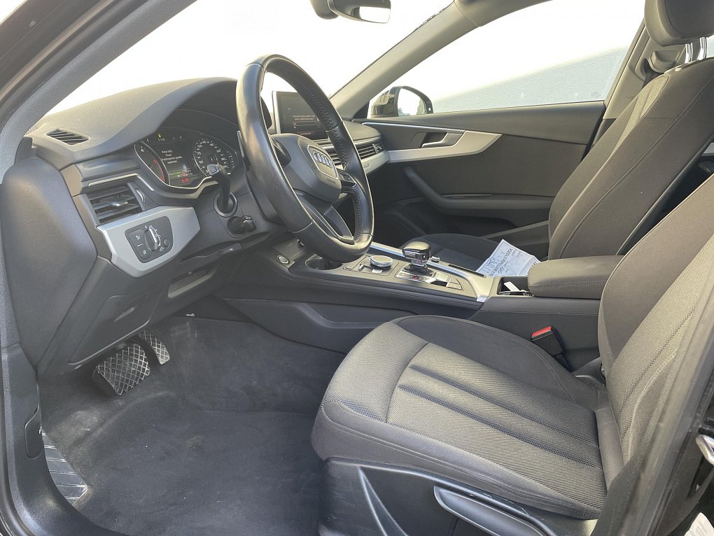 Audi A4 2.0 TDi  quattro
