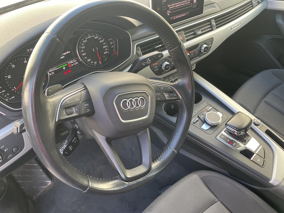 Audi A4 2.0 TDi  quattro