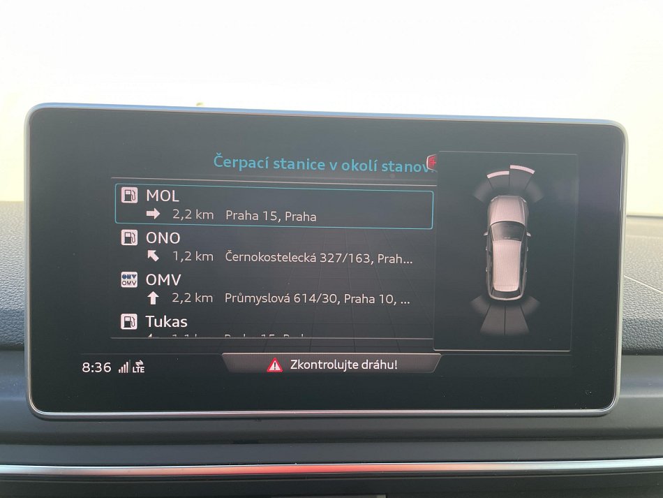 Audi A4 2.0 TDi  quattro