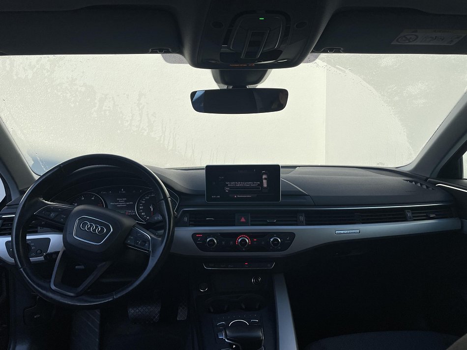 Audi A4 2.0 TDi  quattro