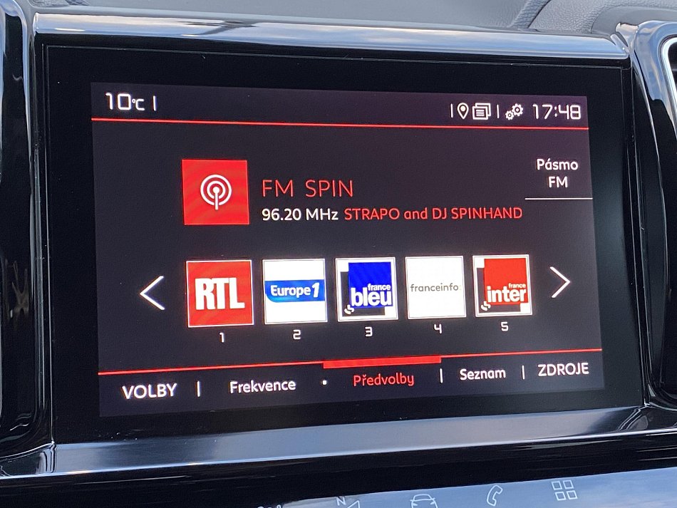 Citroën C5 Aircross 1.5 HDi Feel