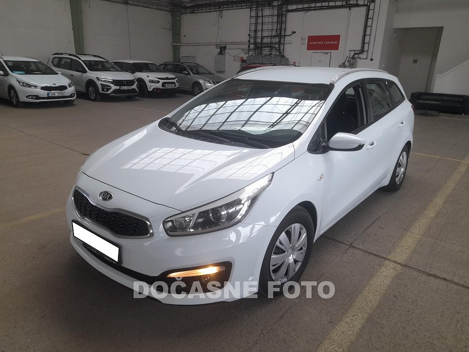 Kia Ceed 1.4i 