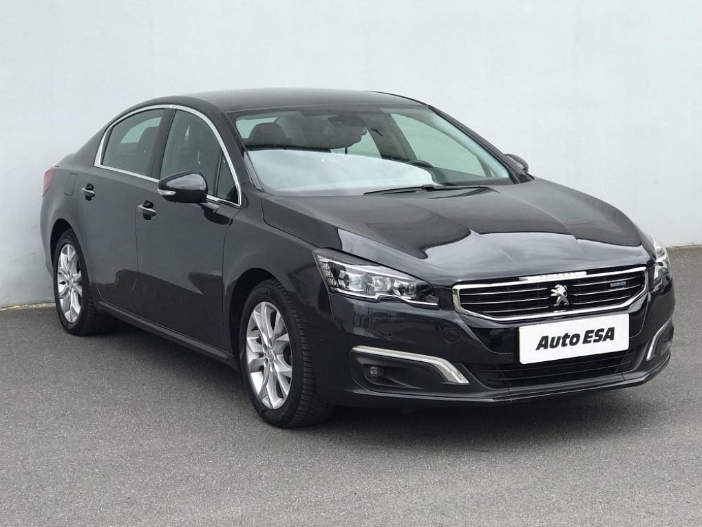 Peugeot 508 2.0 HDi Allure