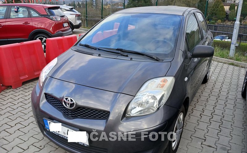 Toyota Yaris 1.0 VVT 