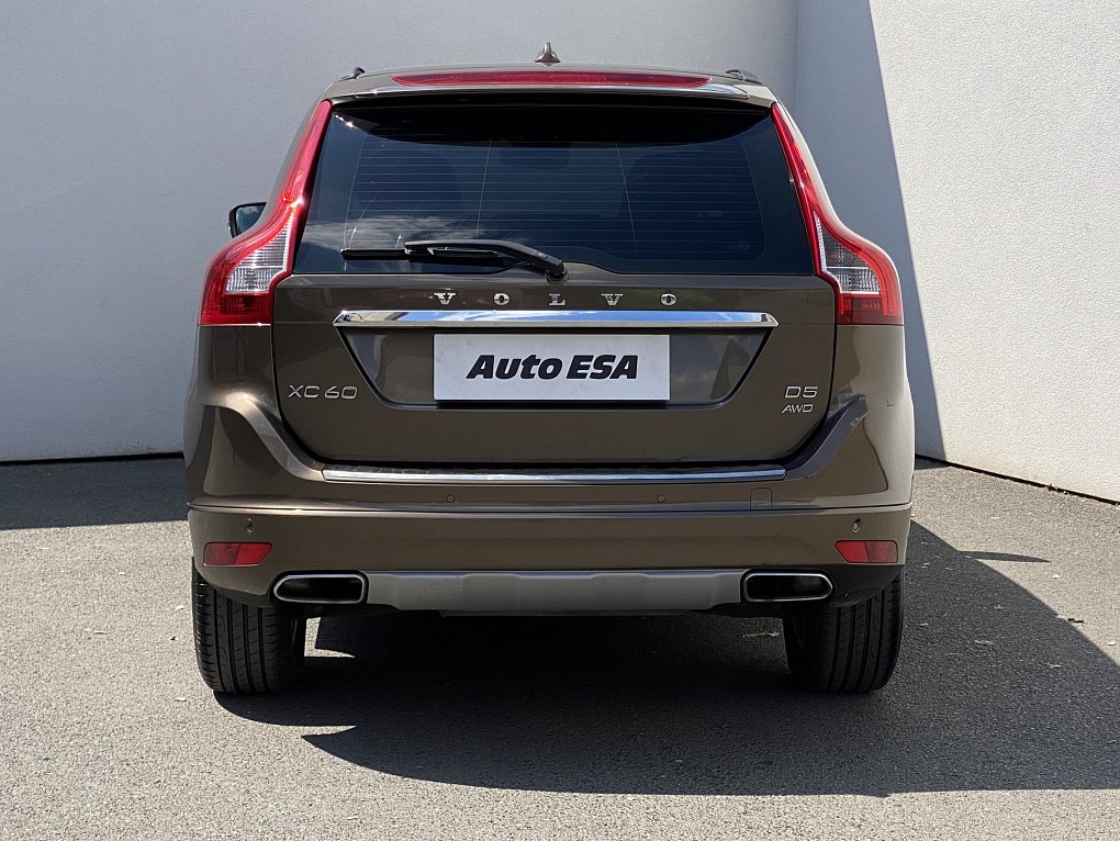 Volvo XC60 2.4 D5  4x4