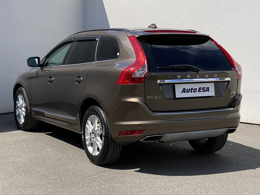 Volvo XC60 2.4 D5  4x4