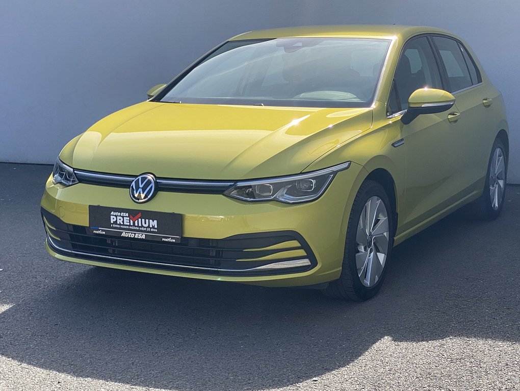 Volkswagen Golf 1.5 TSi 