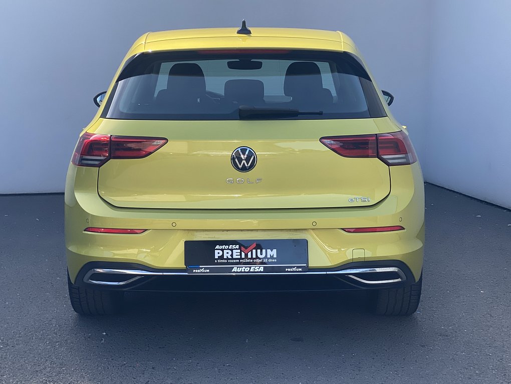 Volkswagen Golf 1.5 TSi 