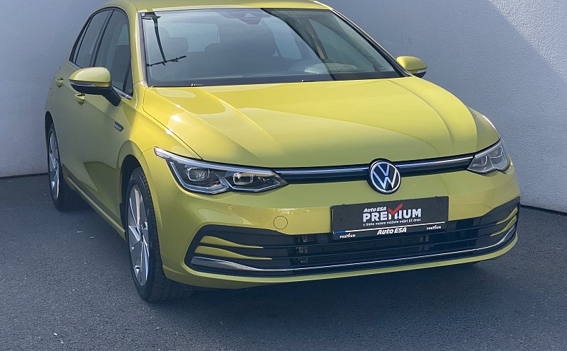 Volkswagen Golf 1.5 TSi 