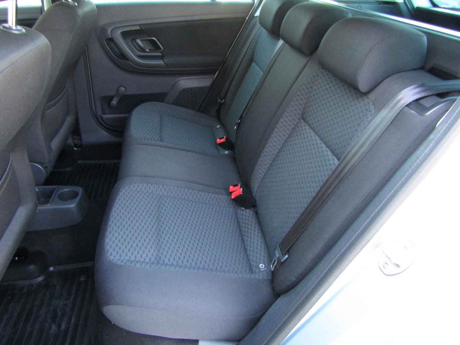Škoda Fabia II 1.2 TSi Ambition