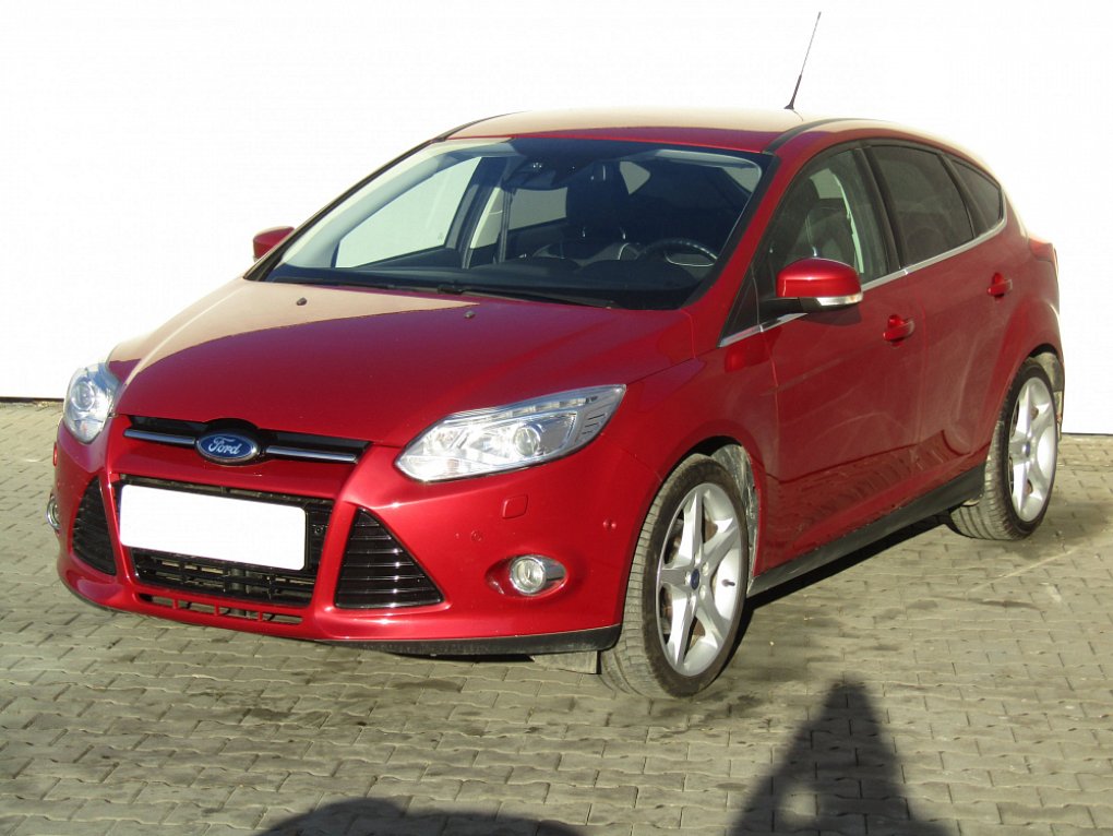 Ford Focus 1.6tdci 