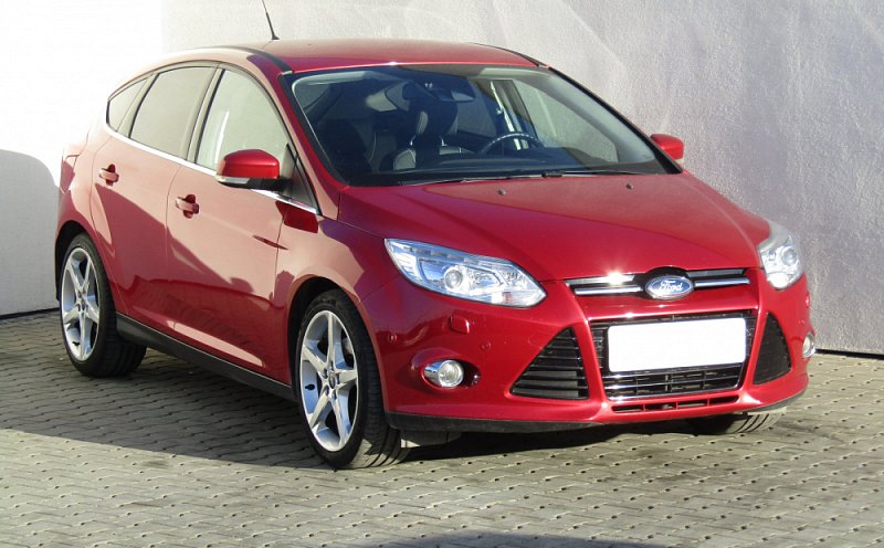 Ford Focus 1.6tdci 