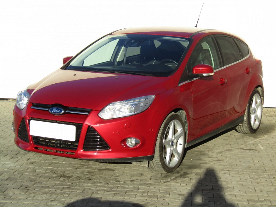 Ford Focus 1.6tdci 