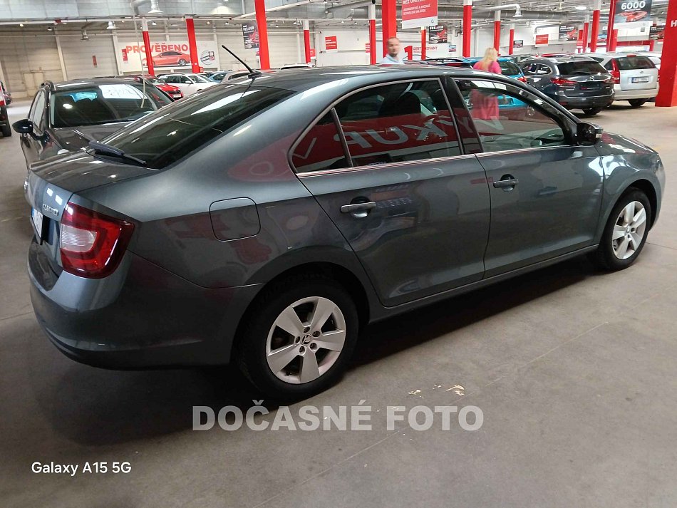 Škoda Rapid 1.0 TSi 