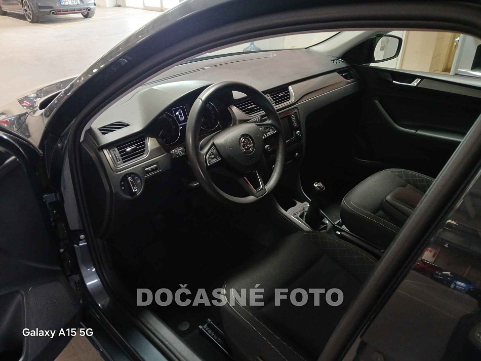 Škoda Rapid 1.0 TSi 