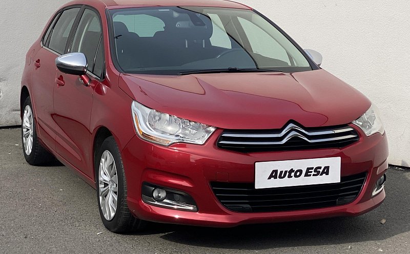 Citroën C4 1.6 Selection