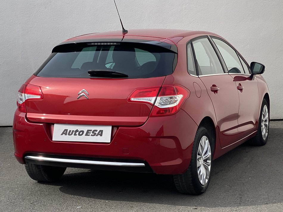 Citroën C4 1.6 Selection