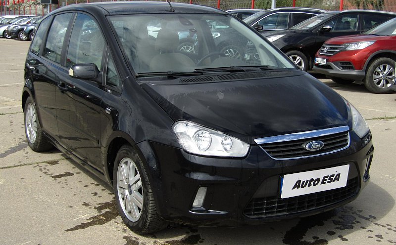 Ford C-MAX 1.8 TDCi Ghia