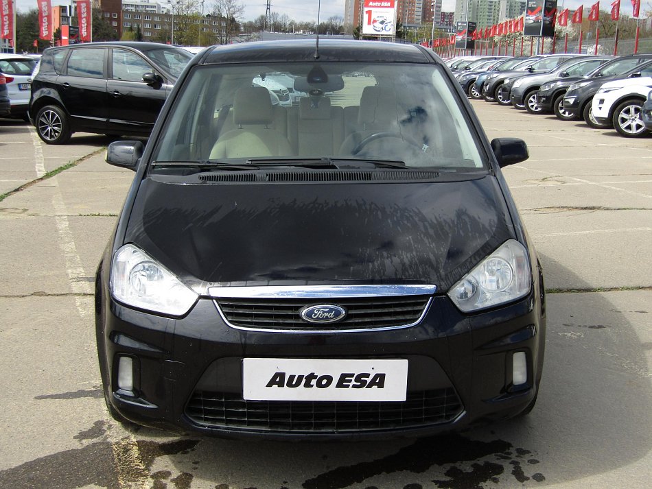 Ford C-MAX 1.8 TDCi Ghia