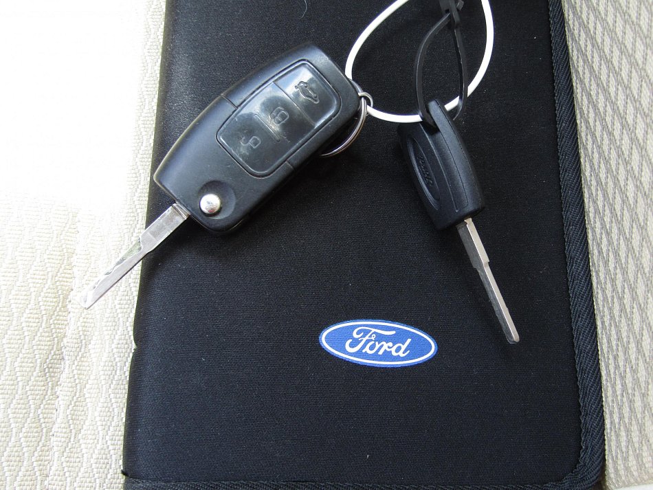 Ford C-MAX 1.8 TDCi Ghia
