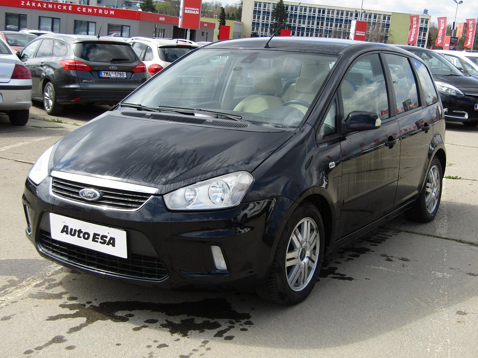 Ford C-MAX 1.8 TDCi Ghia
