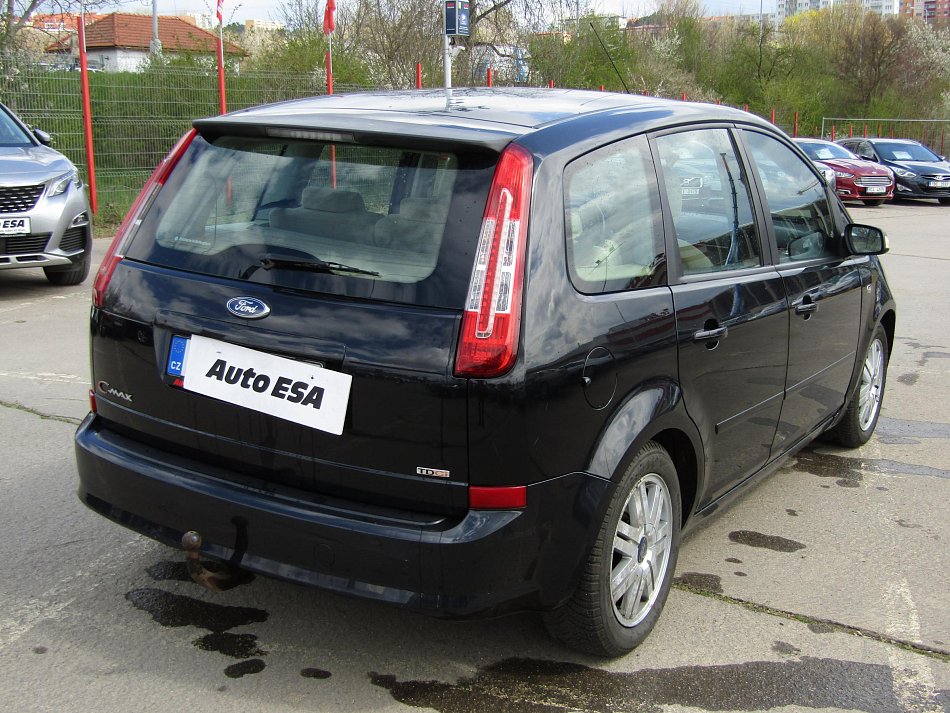 Ford C-MAX 1.8 TDCi Ghia