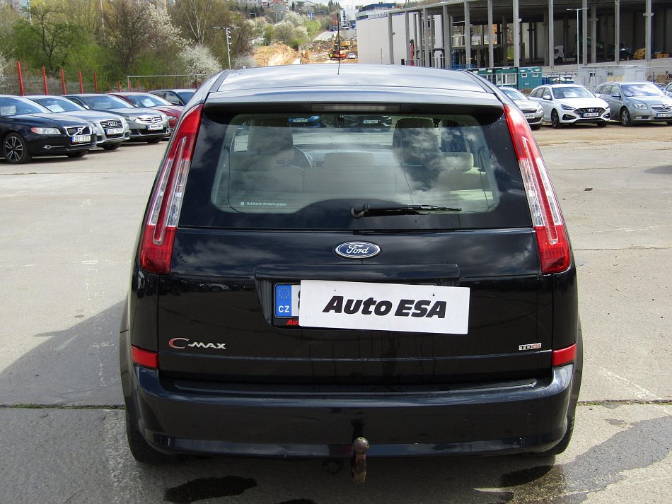 Ford C-MAX 1.8 TDCi Ghia